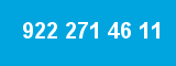 922 271 46 11